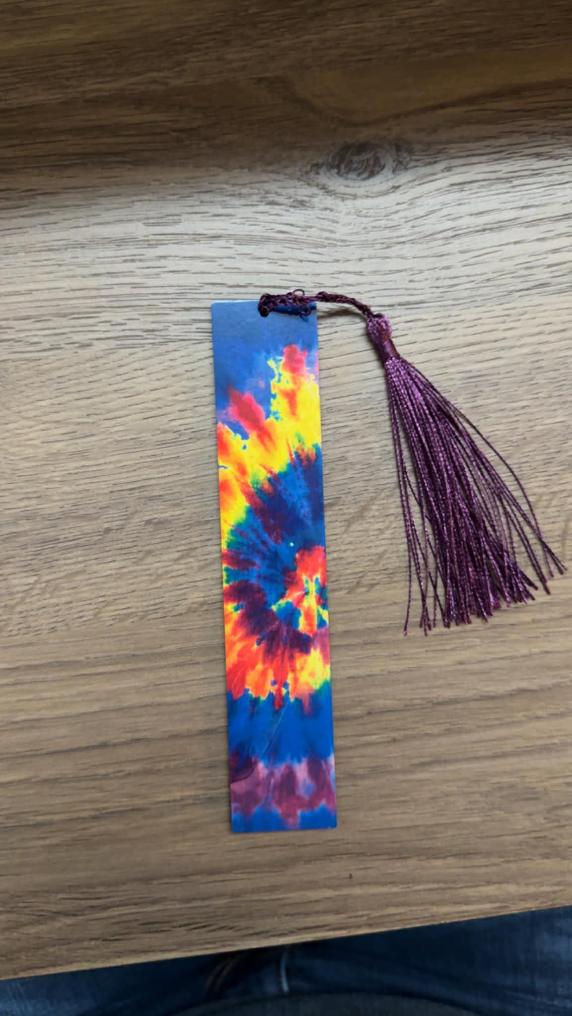 Double-Sided Custom Bookmarks