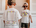 Last Day of School Autograph Front & Back Tee