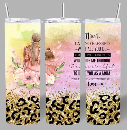 Mom Appreciation 20oz Tumbler