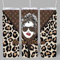 “Bougie Mama” 20oz Tumbler – Glam, Stylish & Fierce 💋✨