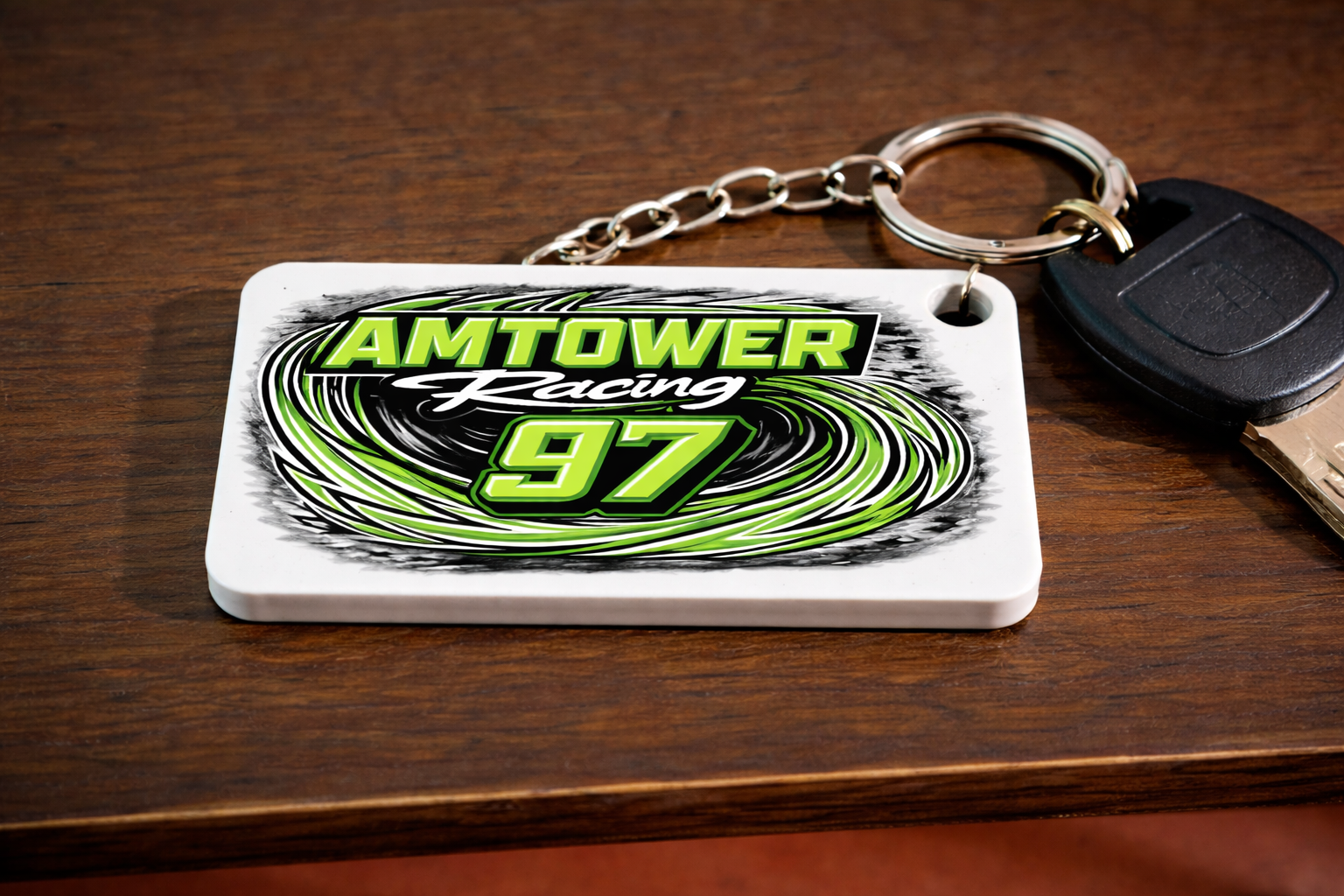 Brandon Amtower 97 Keychains