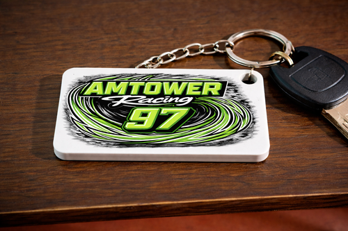 Brandon Amtower 97 Keychains