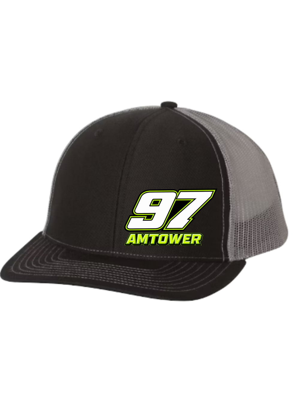 Amtower Racing 97 Snapback Hat