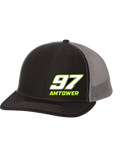 Amtower Racing 97 Snapback Hat