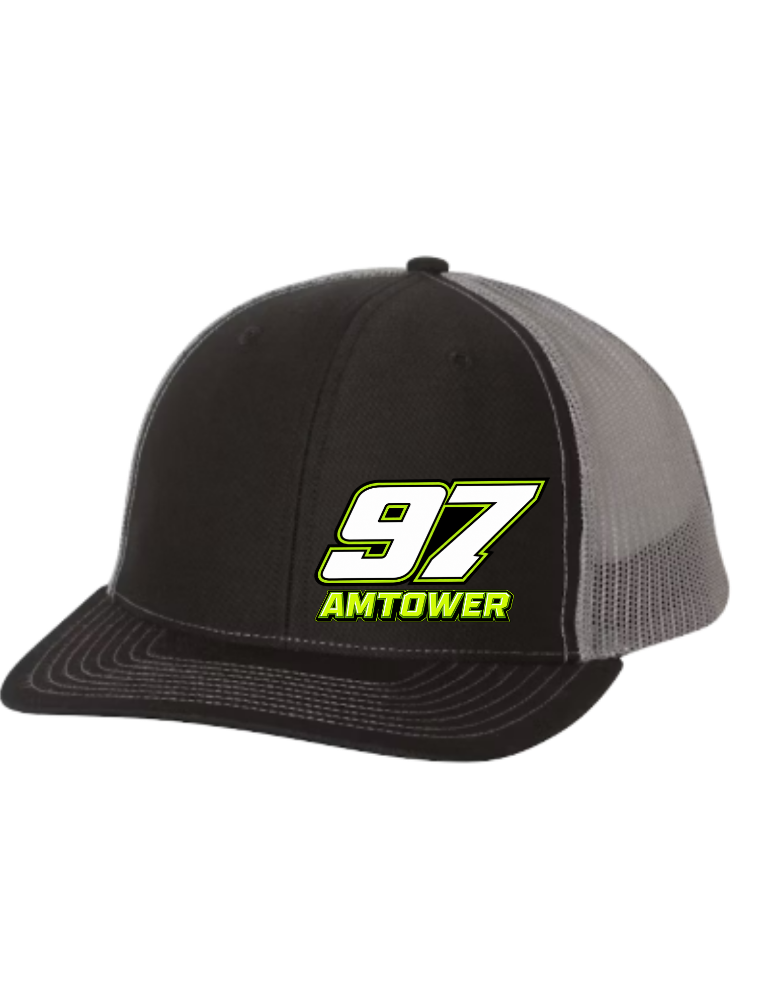 Amtower Racing 97 Snapback Hat