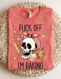 Baking Life Tee 🍪✨