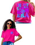 In My Cheer Mom Era Tee