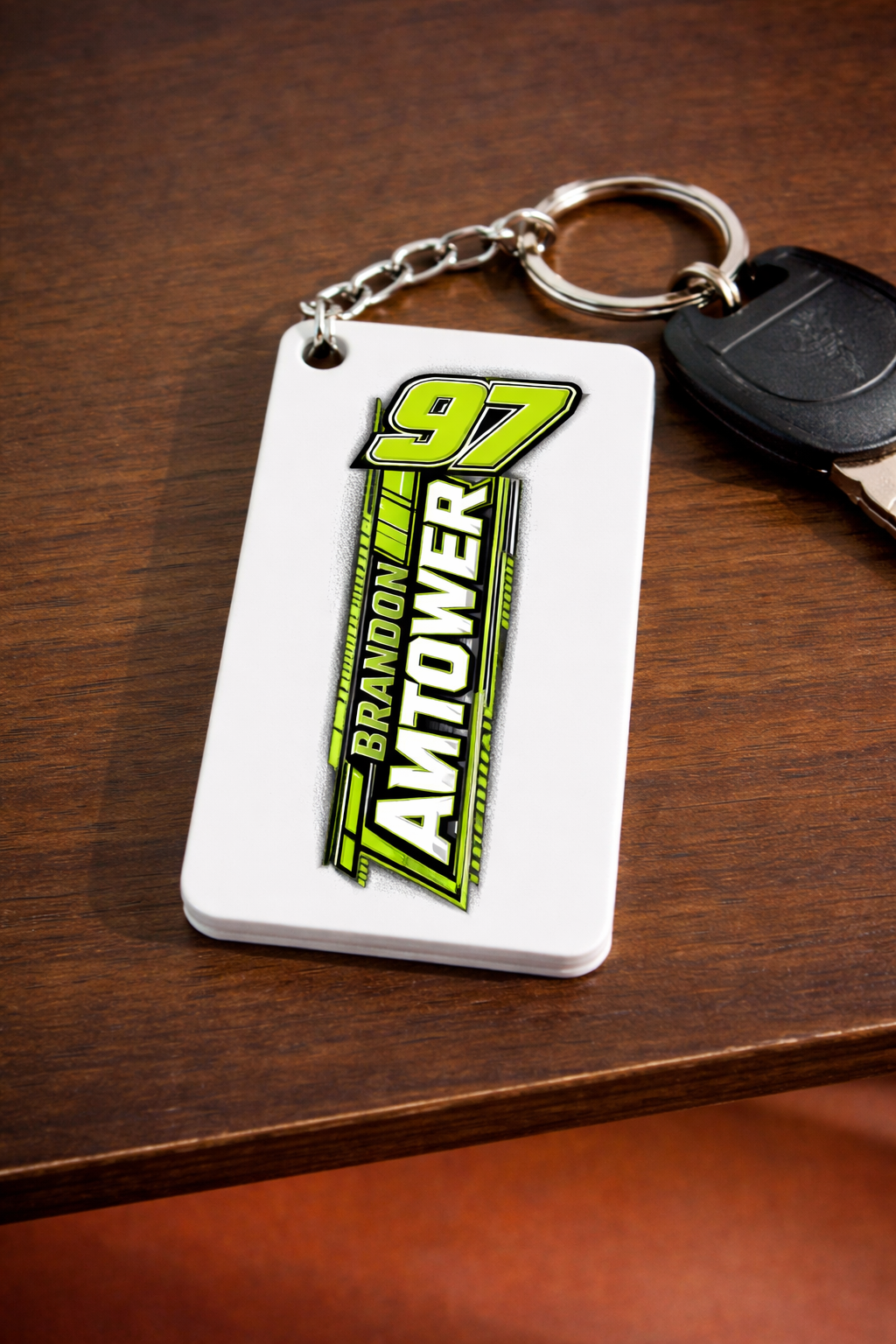 Brandon Amtower 97 Keychains