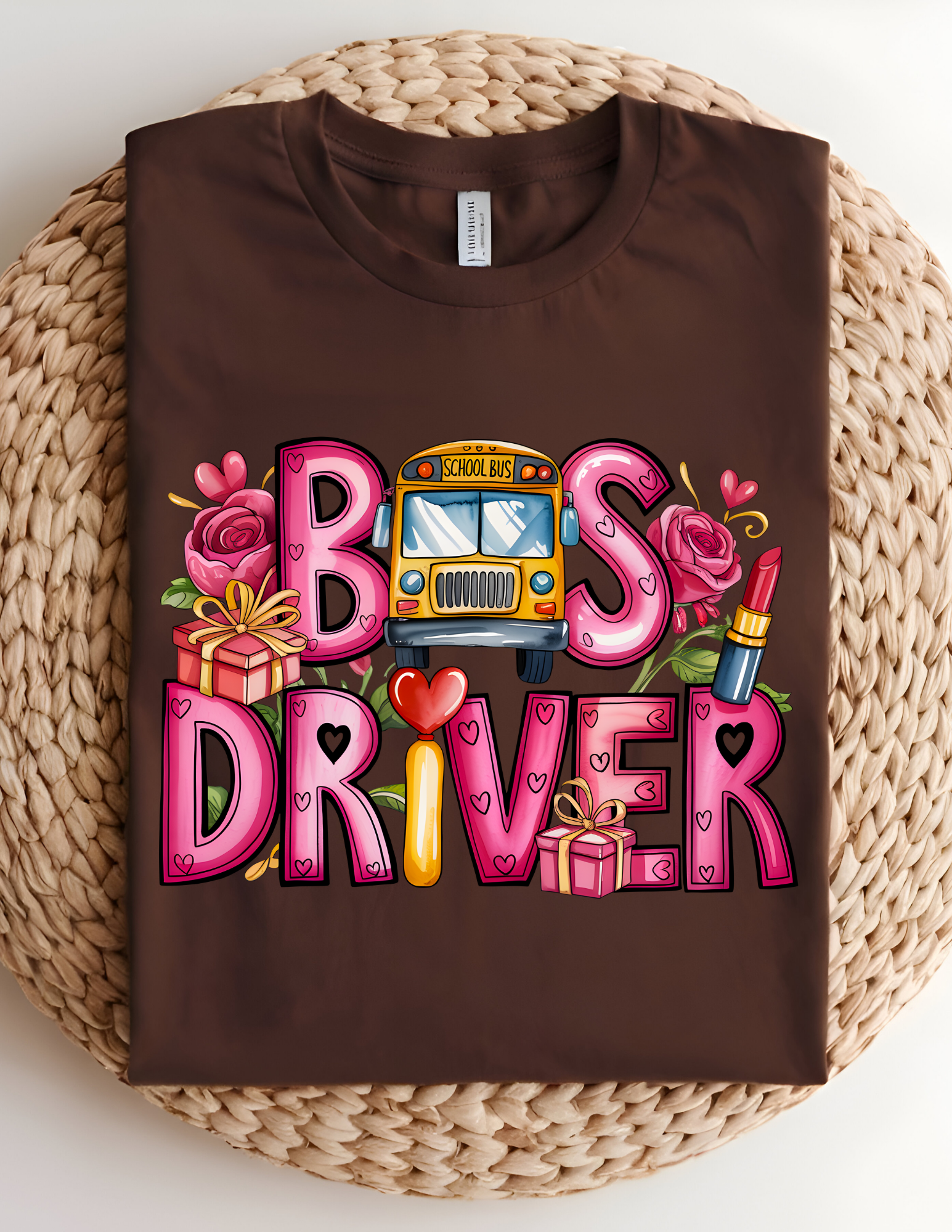 Bus Driver Tee