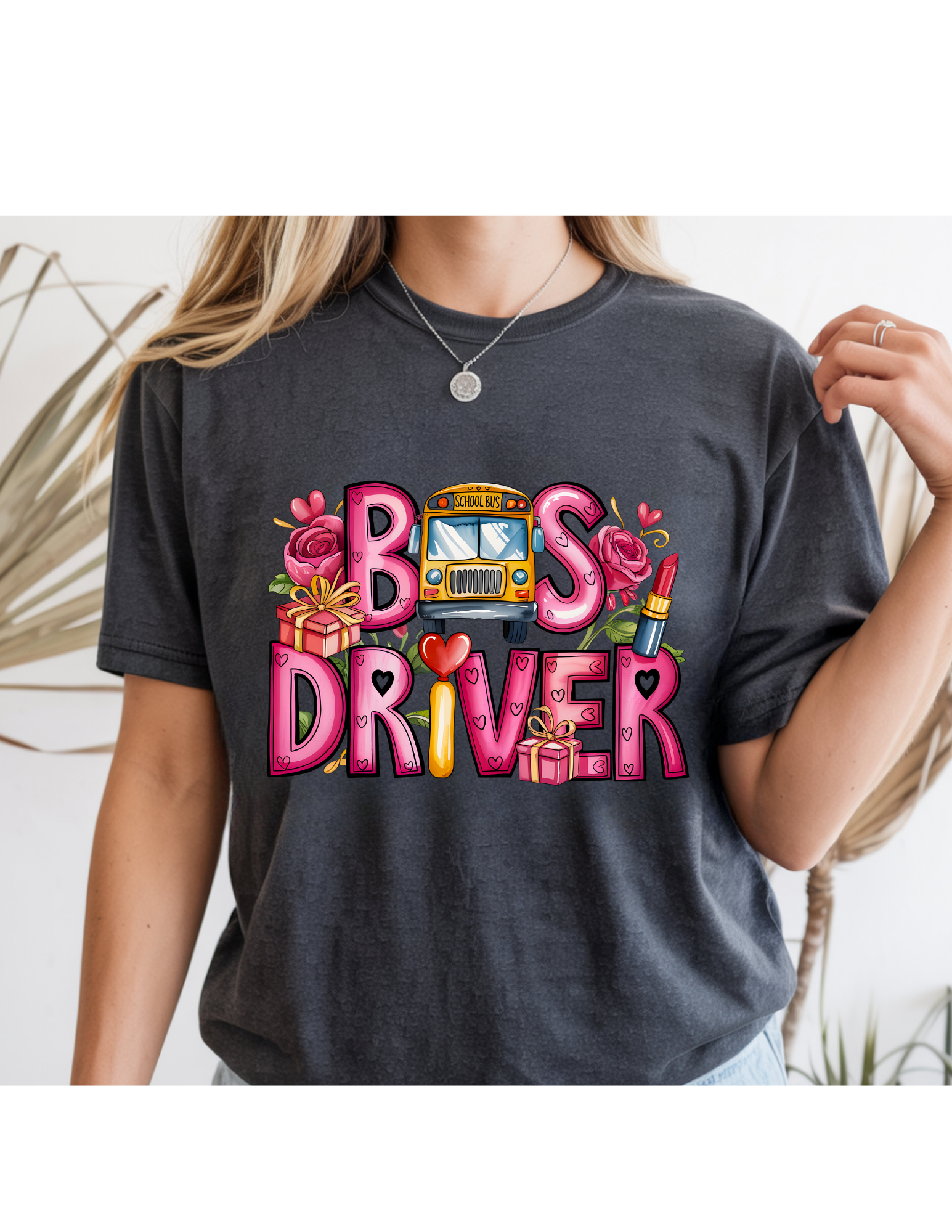 Bus Driver Tee