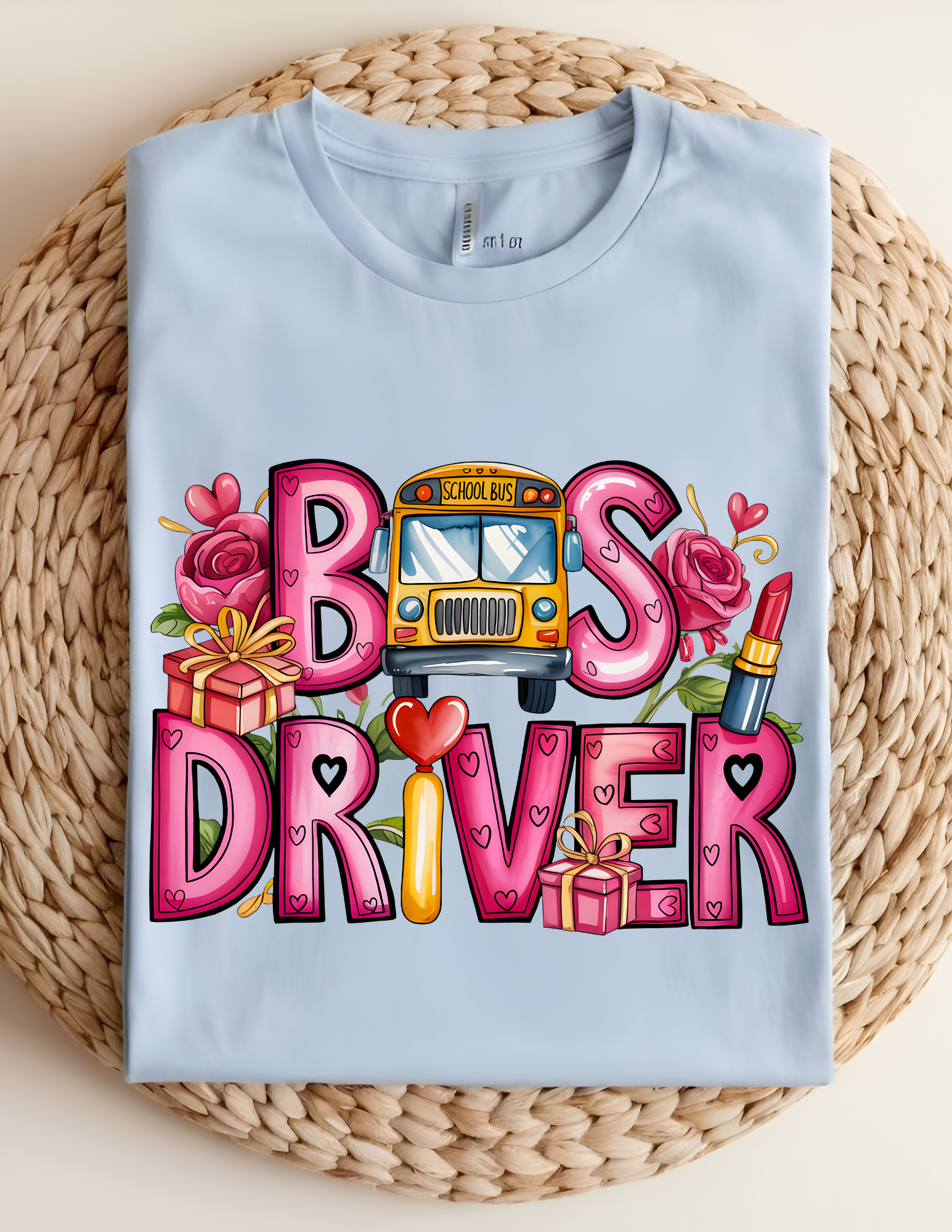 Bus Driver Tee