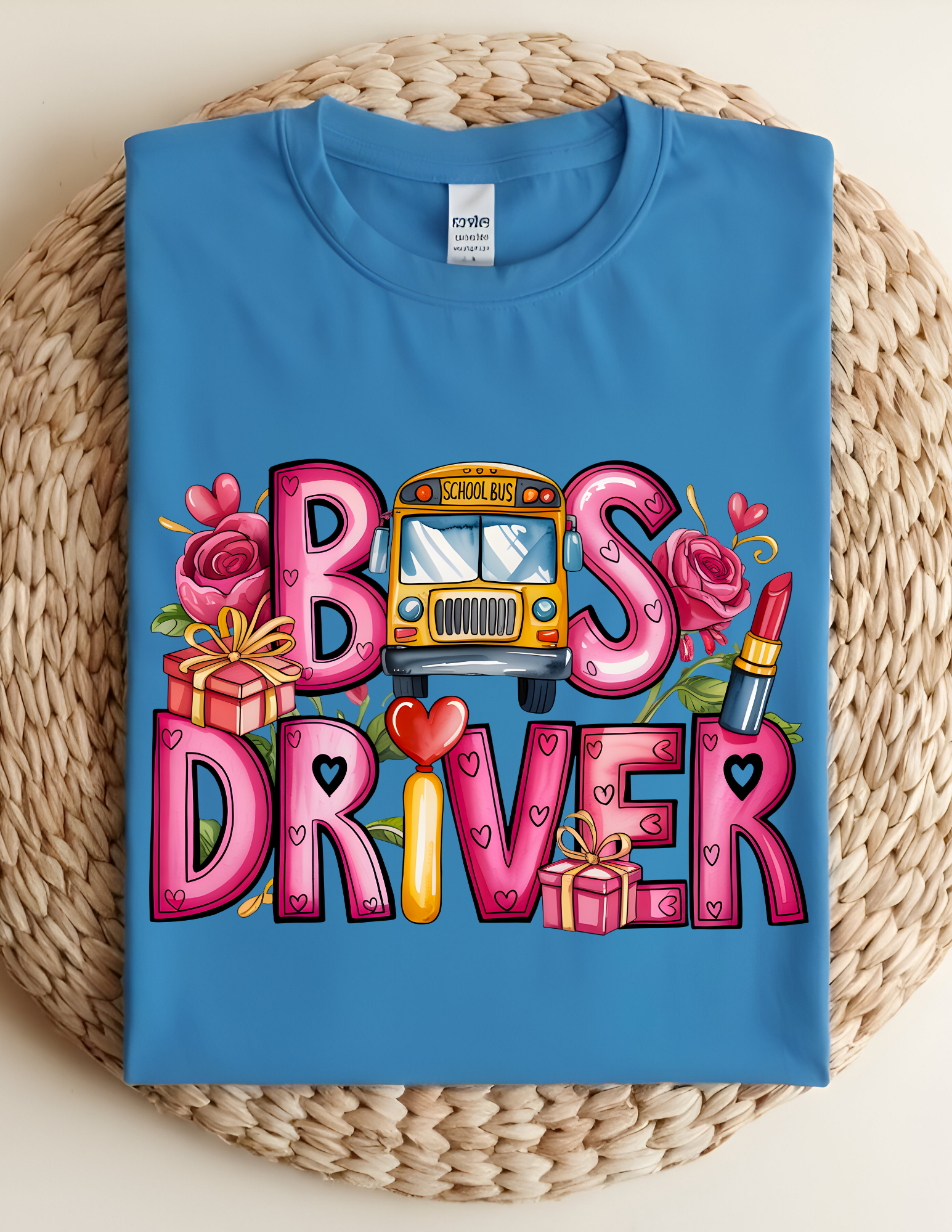 Bus Driver Tee