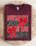 Mountain Ridge Bow Spirit Tee