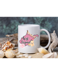 Sweet West Virginia Love 12oz Coffee Mug