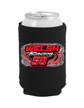 Colin Welsh Racing Koozies