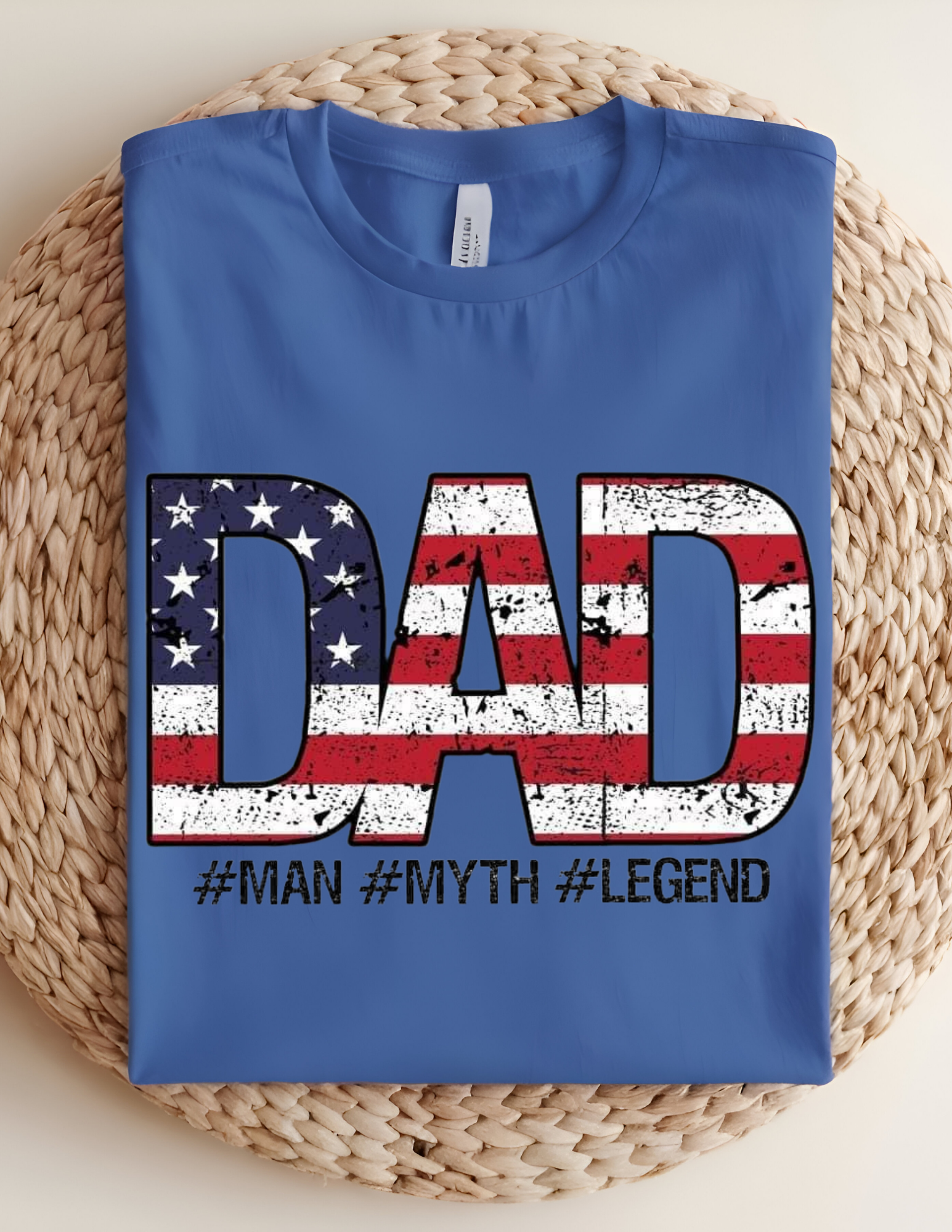All-American Dad Tee