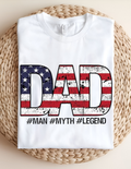 All-American Dad Tee