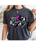 Howdy Western Graphic Tee