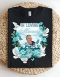 Heavenly Remembrance Judy Musgrove Memorial Tee