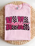 Chenille Style Nana Tee