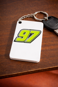 Brandon Amtower 97 Keychains