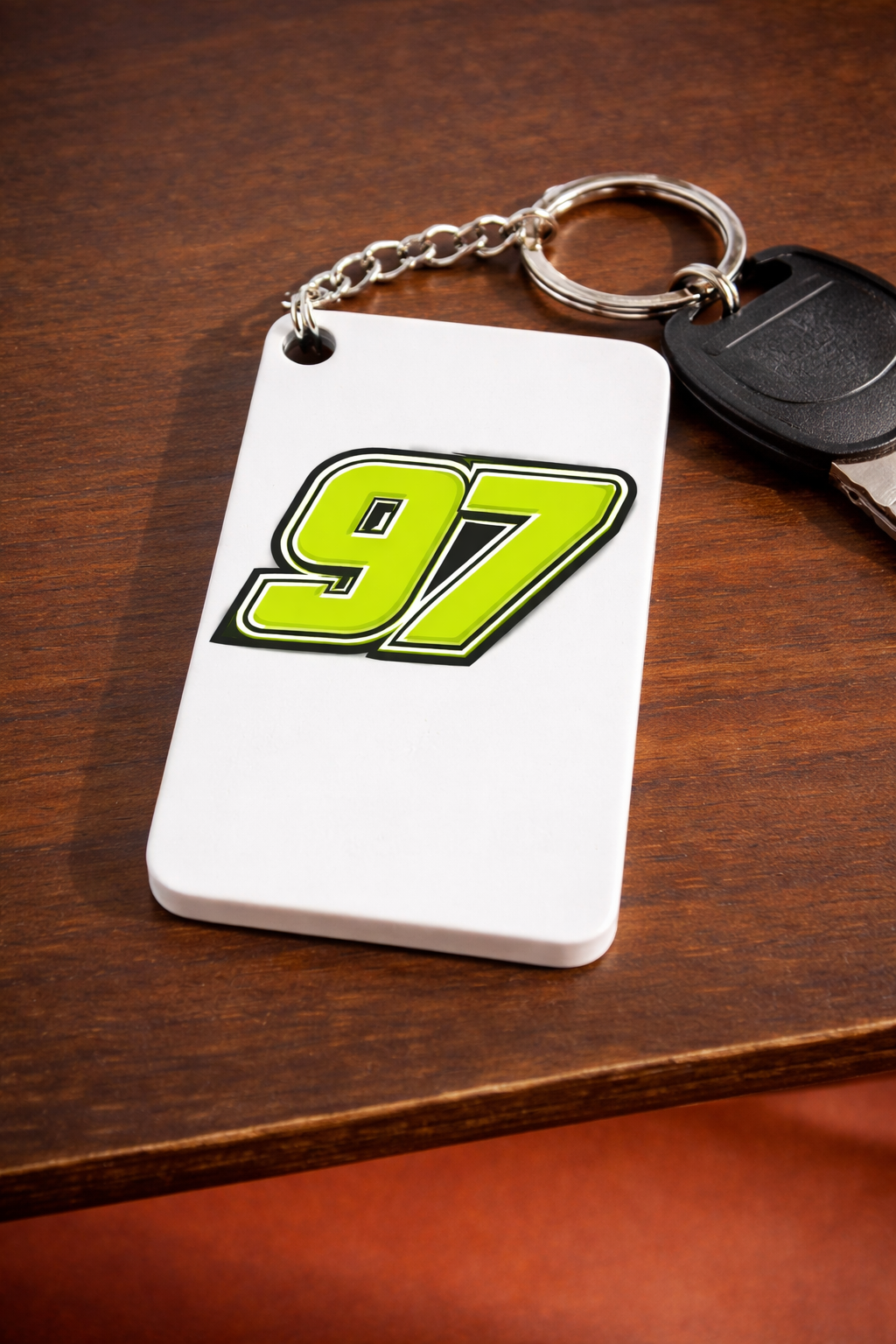 Brandon Amtower 97 Keychains