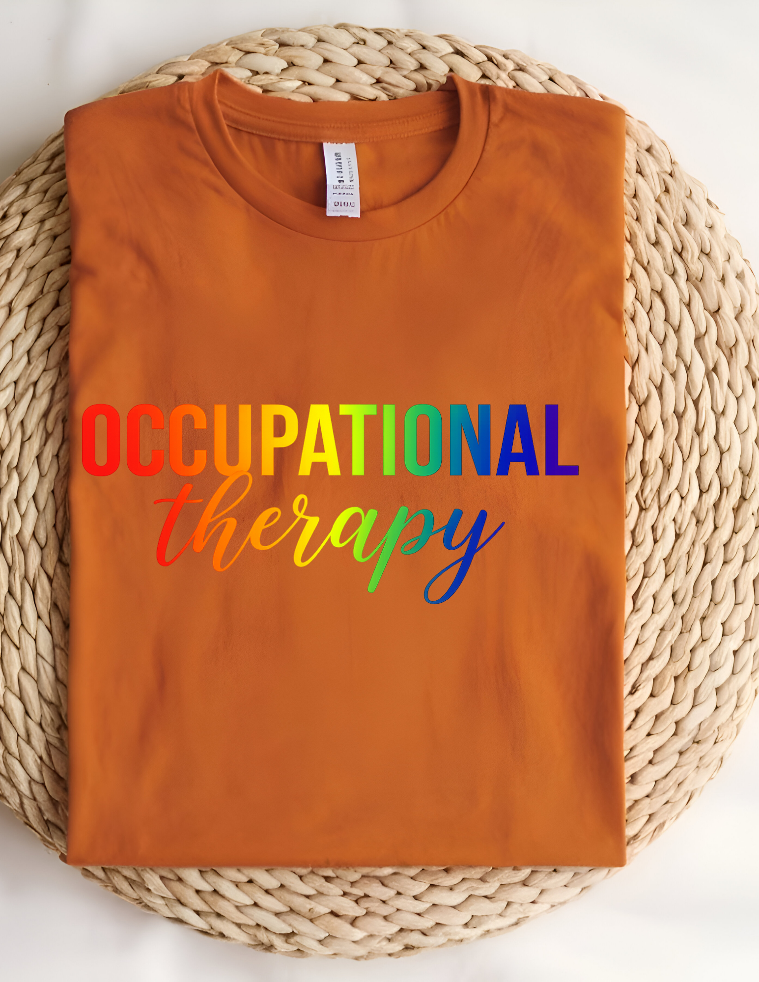 Occupational Therapy Tee