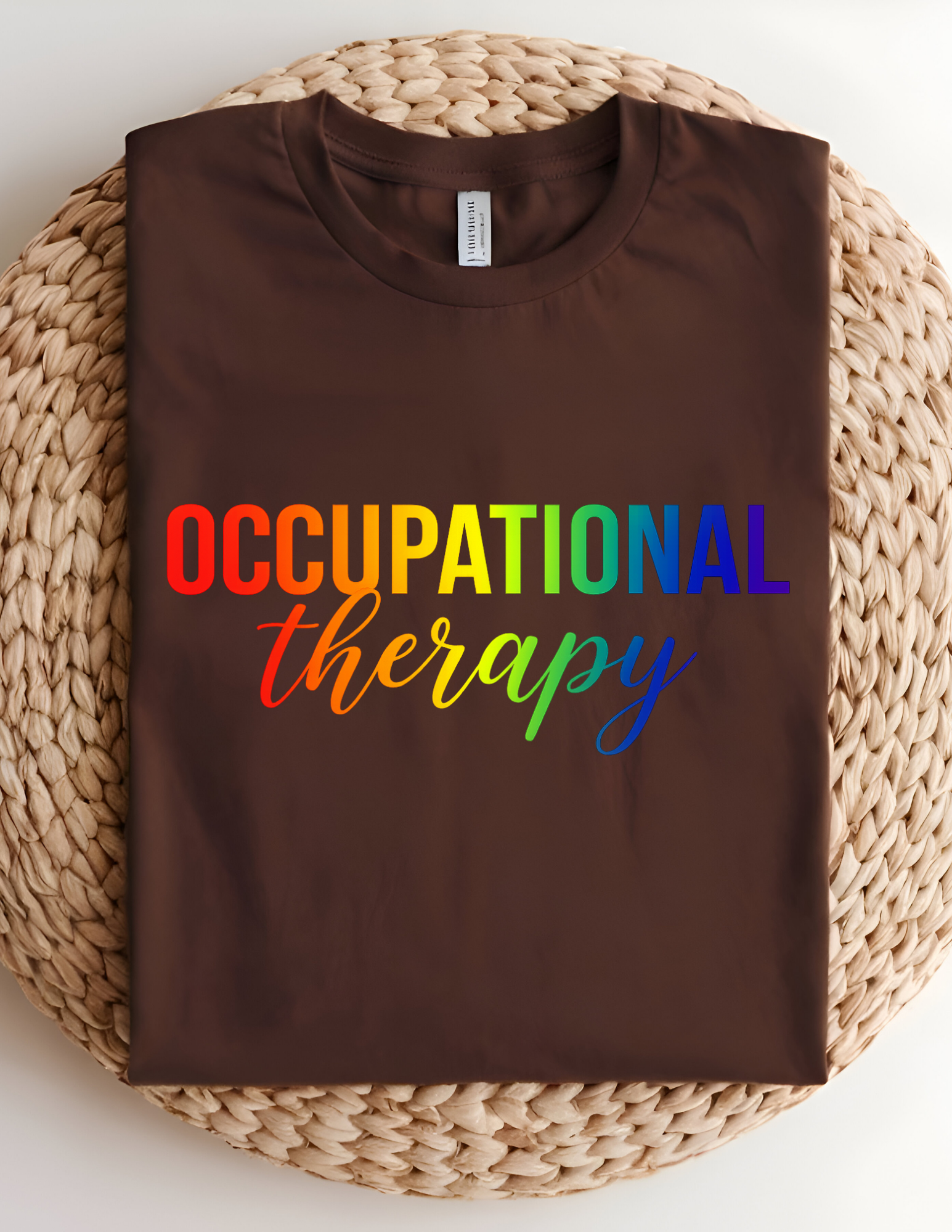 Occupational Therapy Tee
