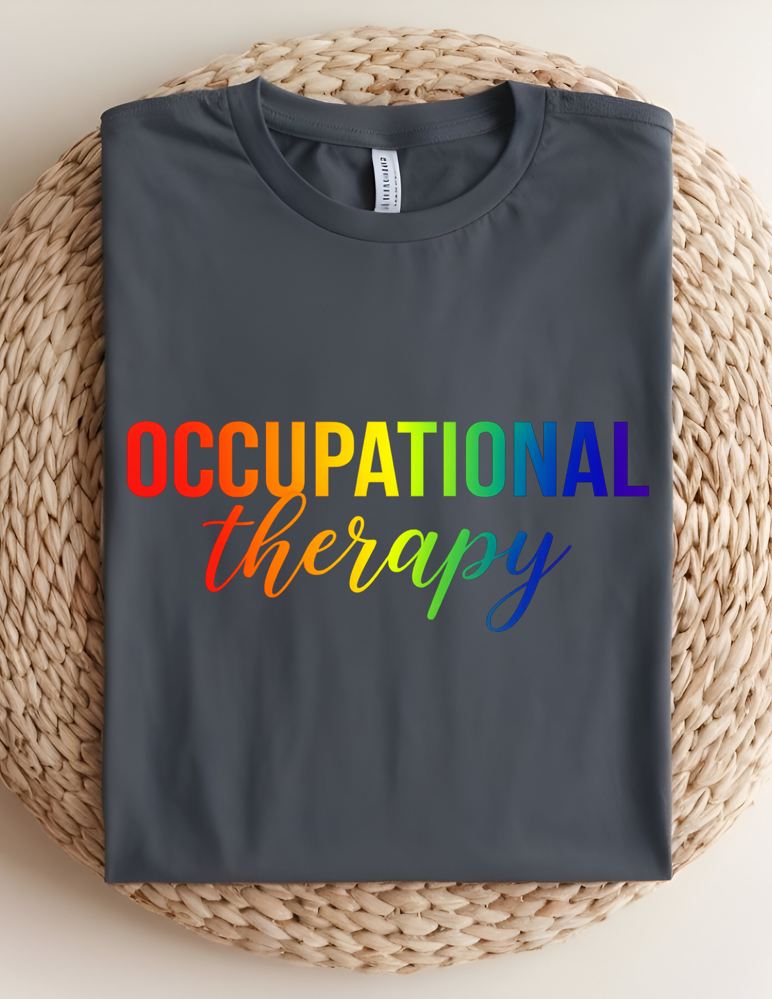 Occupational Therapy Tee