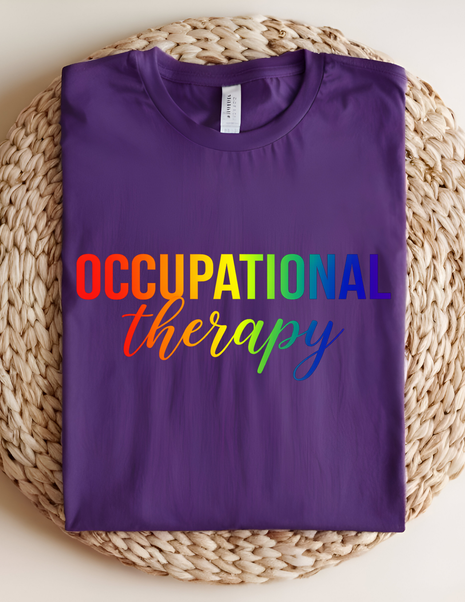 Occupational Therapy Tee