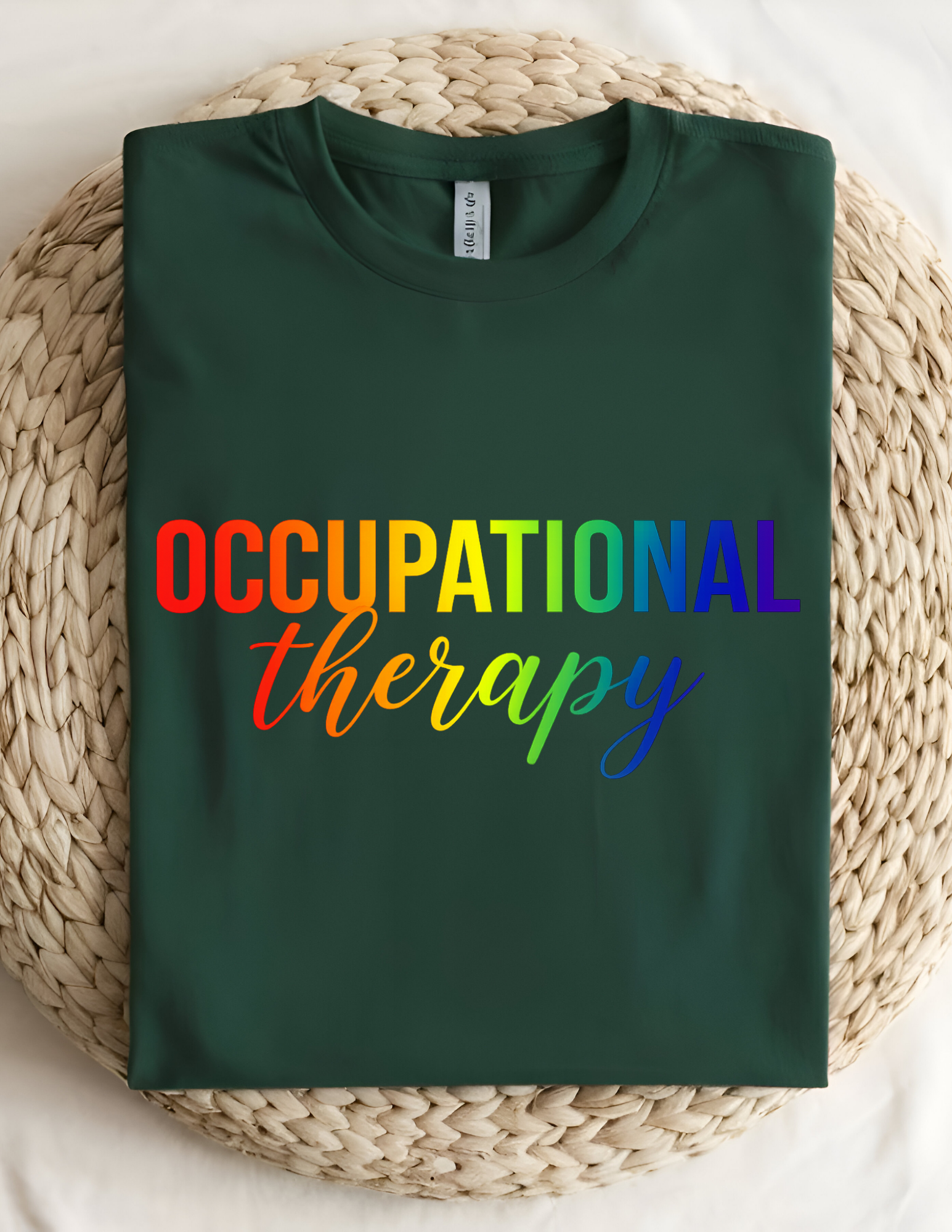 Occupational Therapy Tee