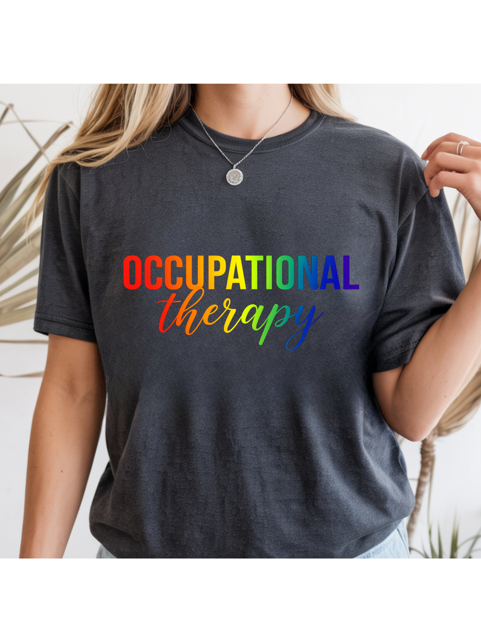 Occupational Therapy Tee