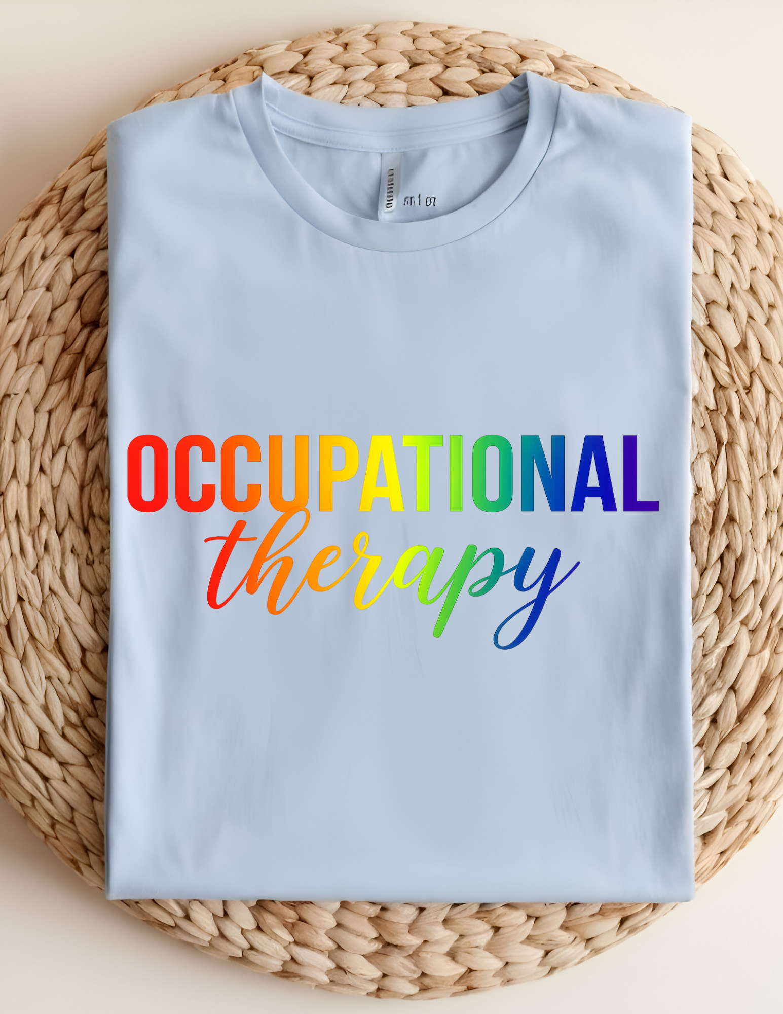 Occupational Therapy Tee