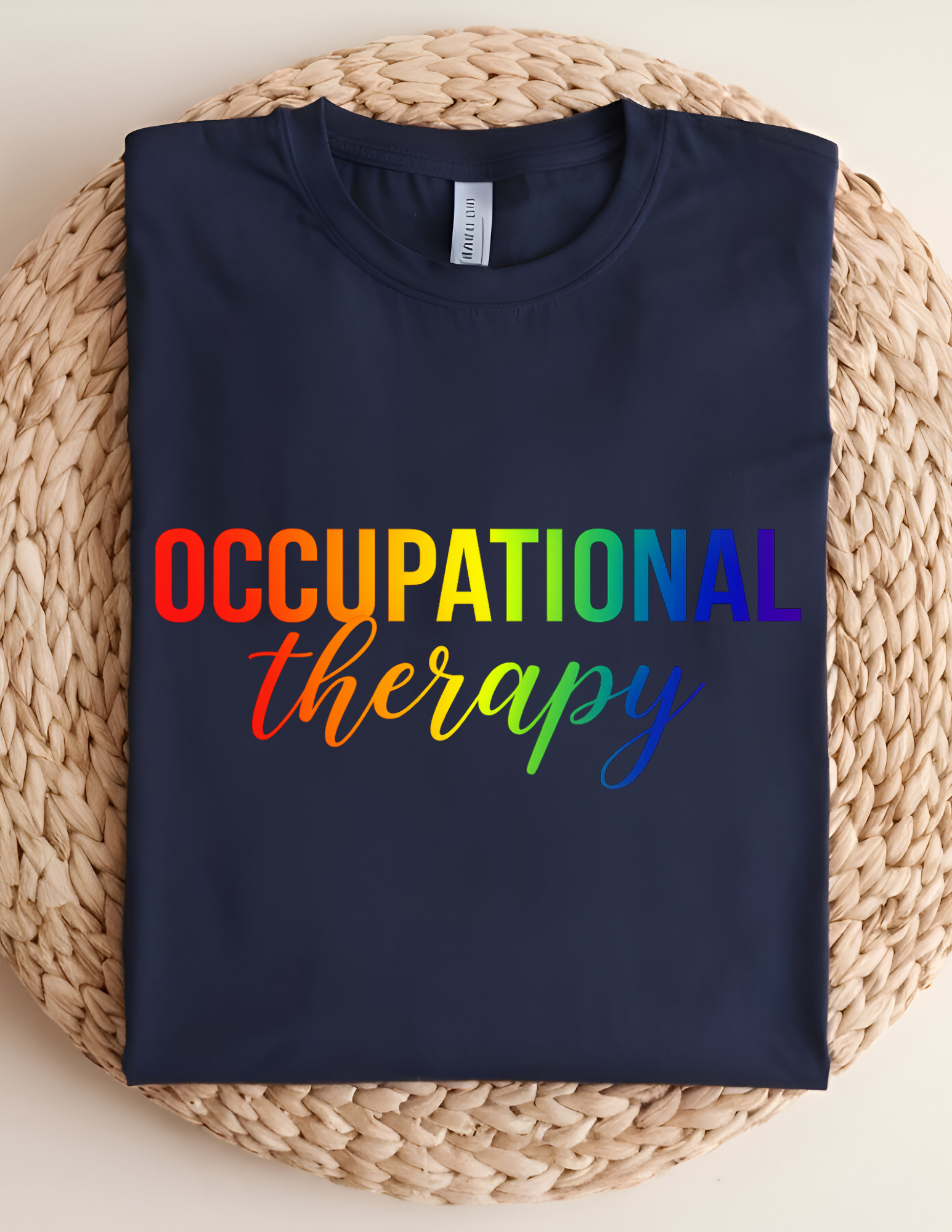 Occupational Therapy Tee