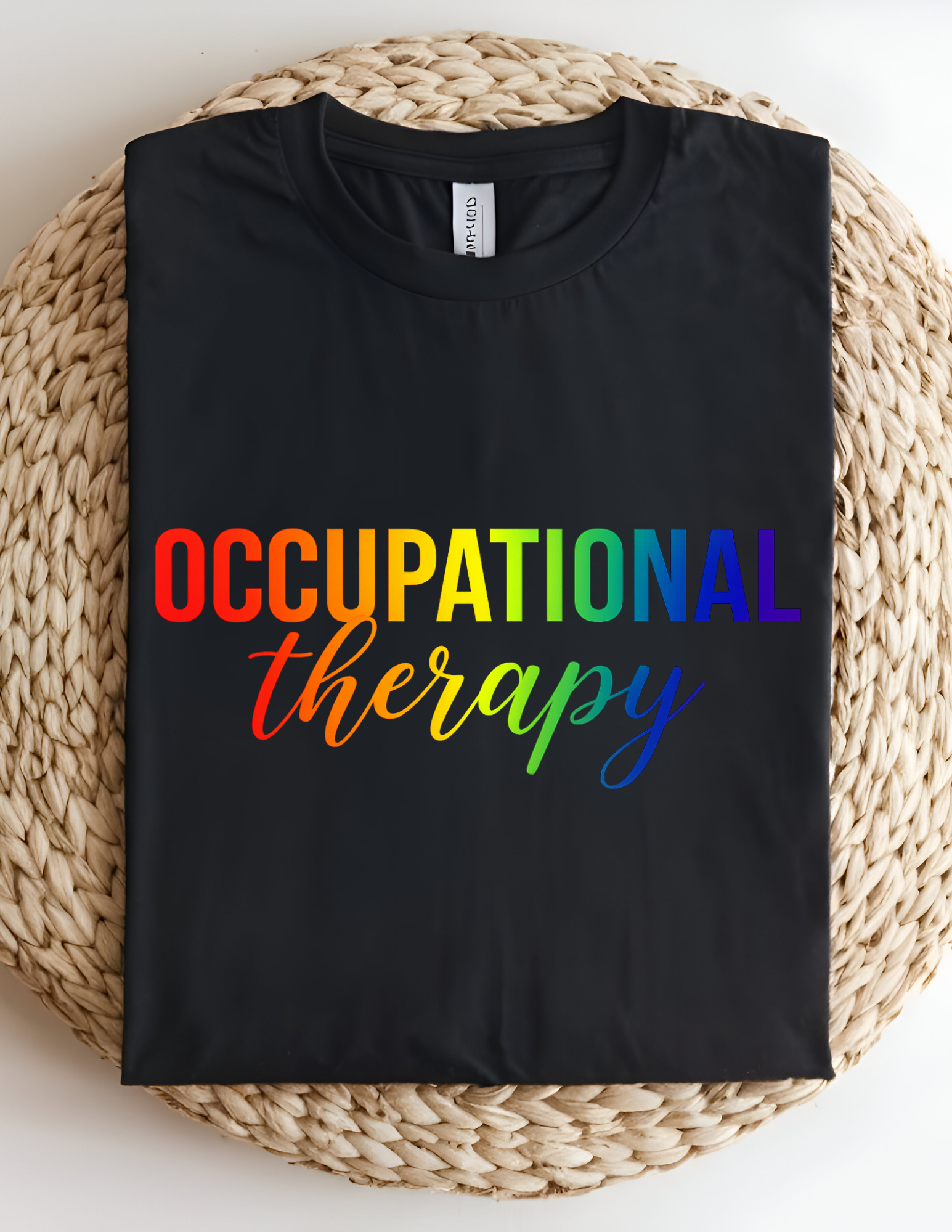 Occupational Therapy Tee