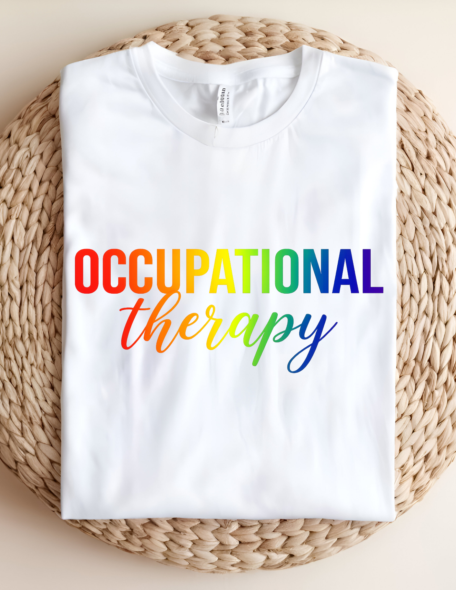 Occupational Therapy Tee