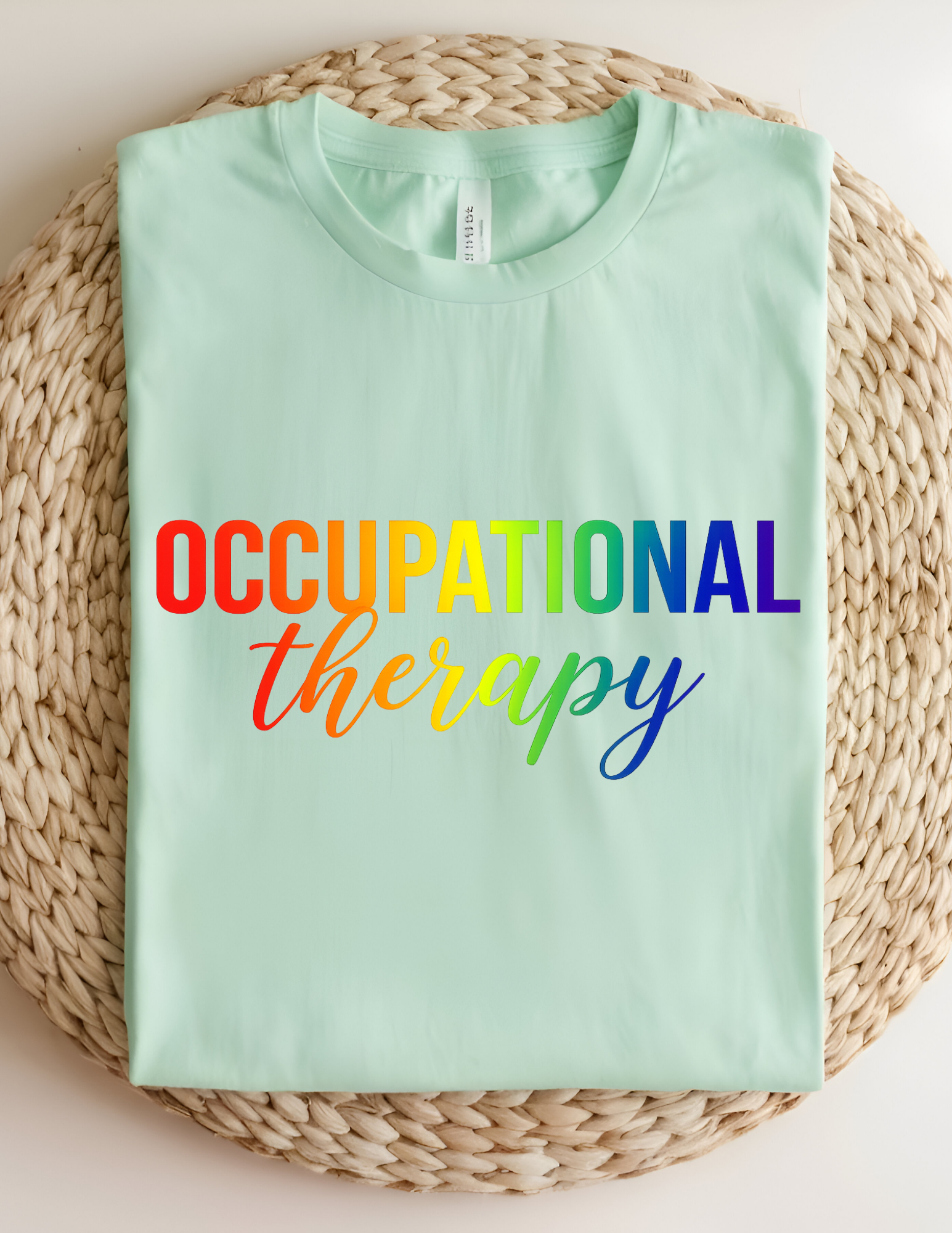 Occupational Therapy Tee