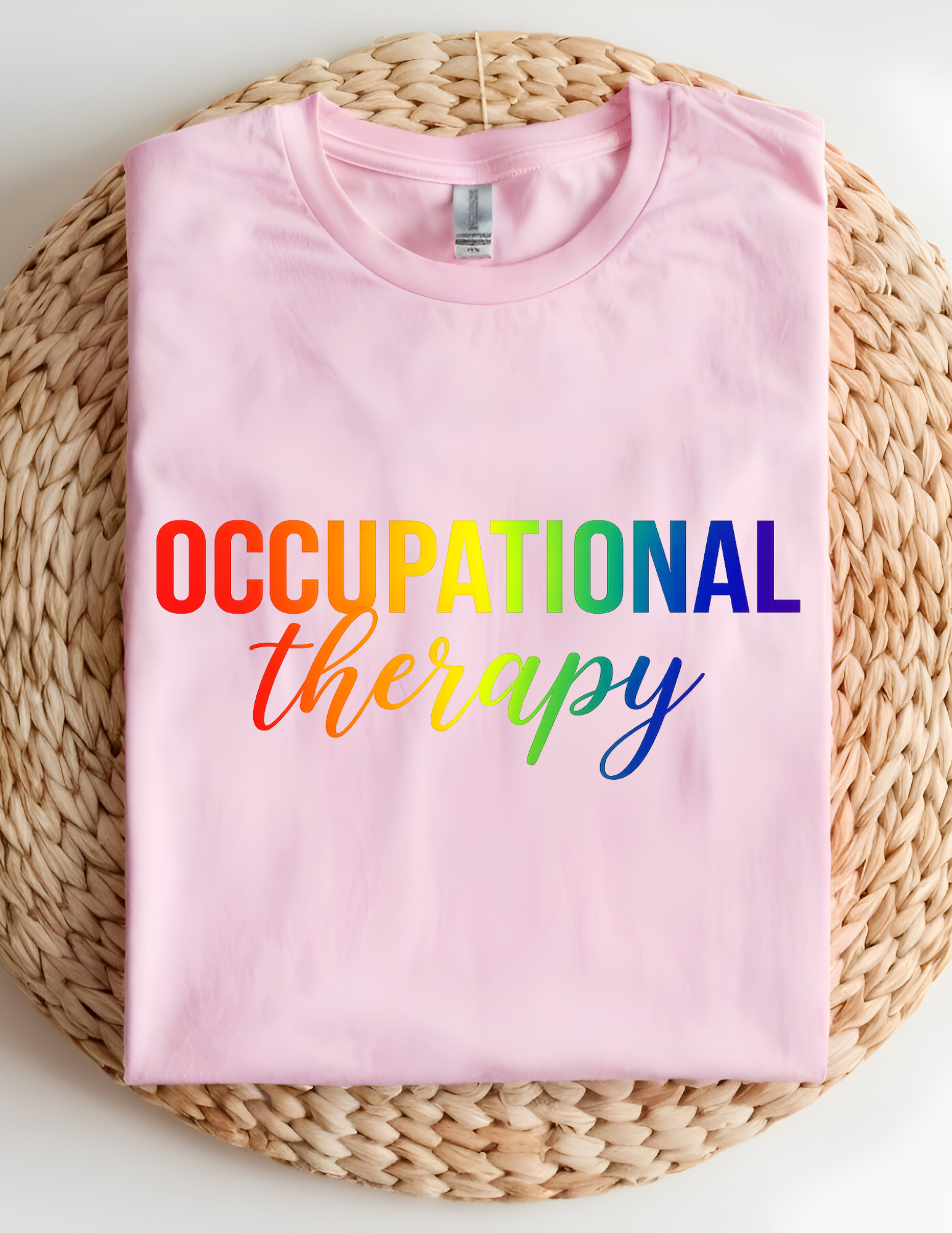 Occupational Therapy Tee