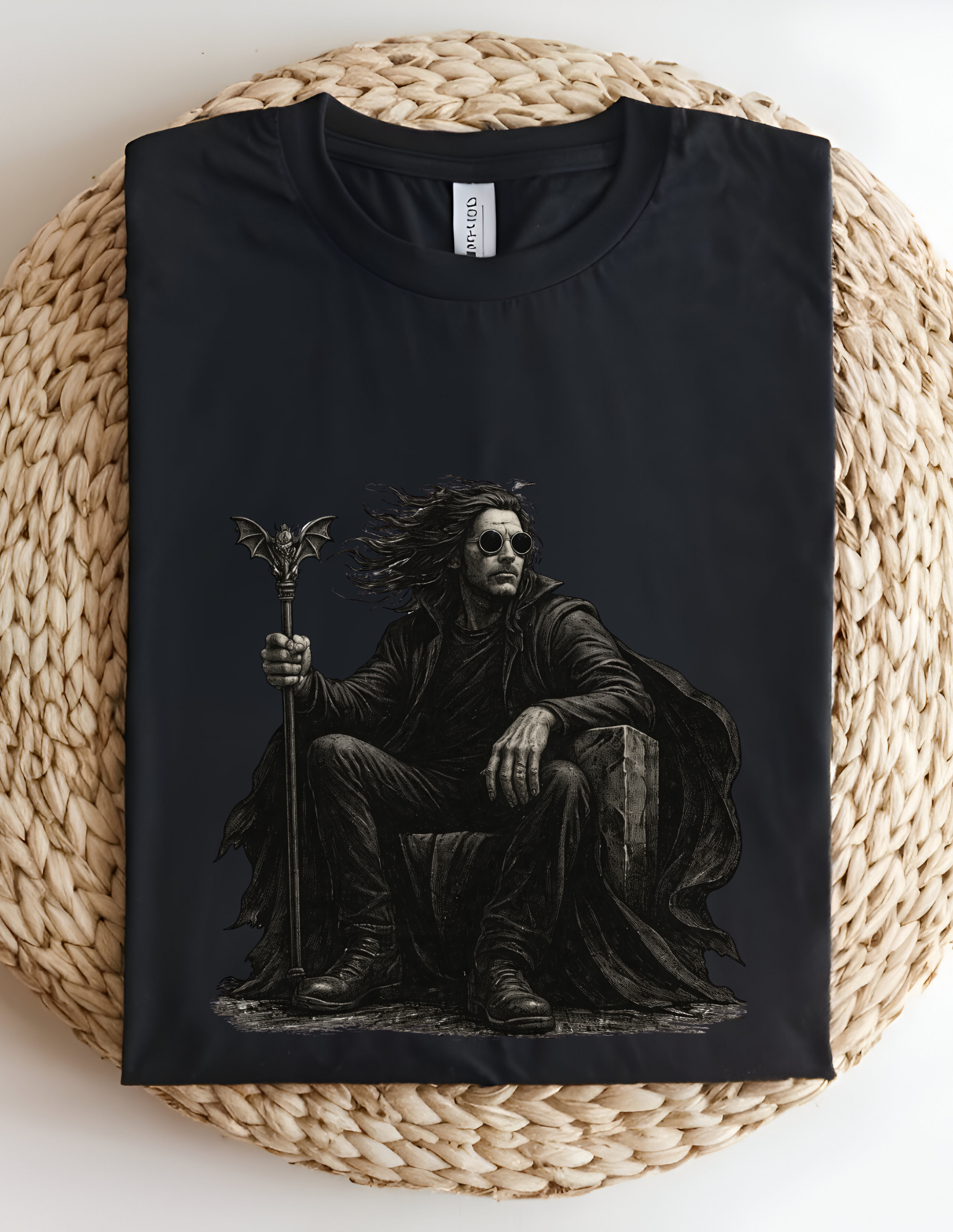 Dark Prince Gothic Rock Tee