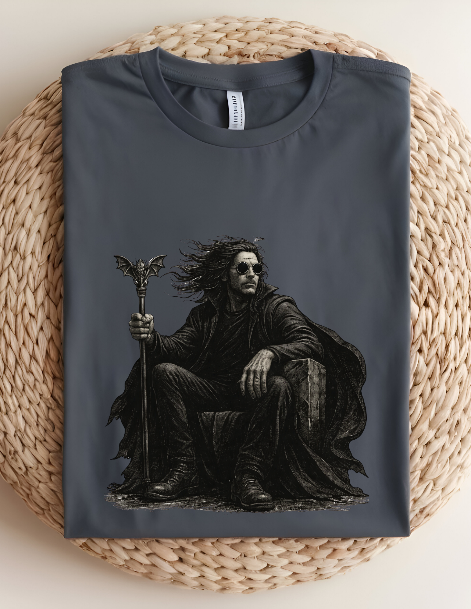 Dark Prince Gothic Rock Tee
