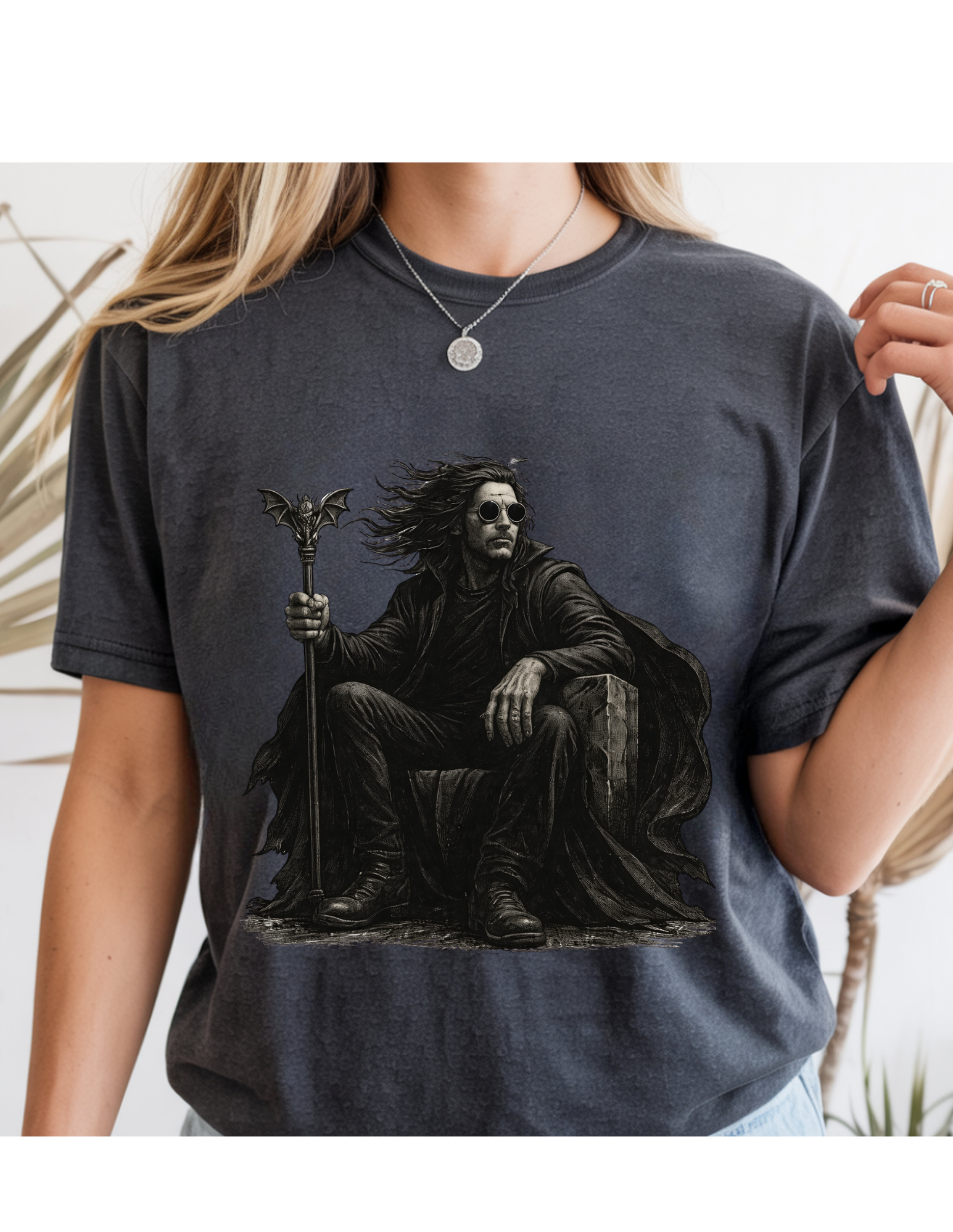 Dark Prince Gothic Rock Tee
