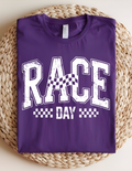 Race Day Graphic Tee 🏁