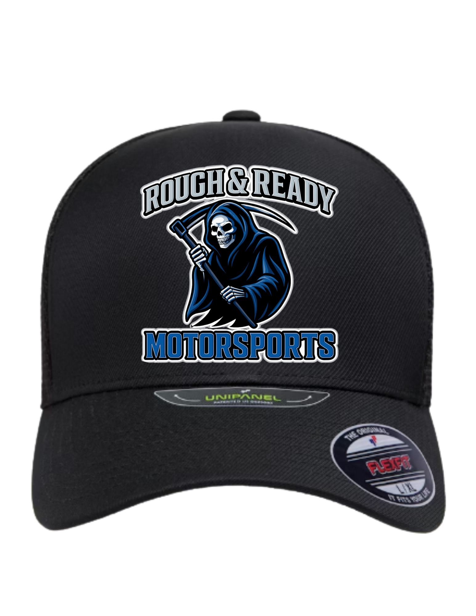 Rough & Ready Motorsports Hat 🏁💀