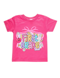 First Grade Cutie Back-to-School Tee