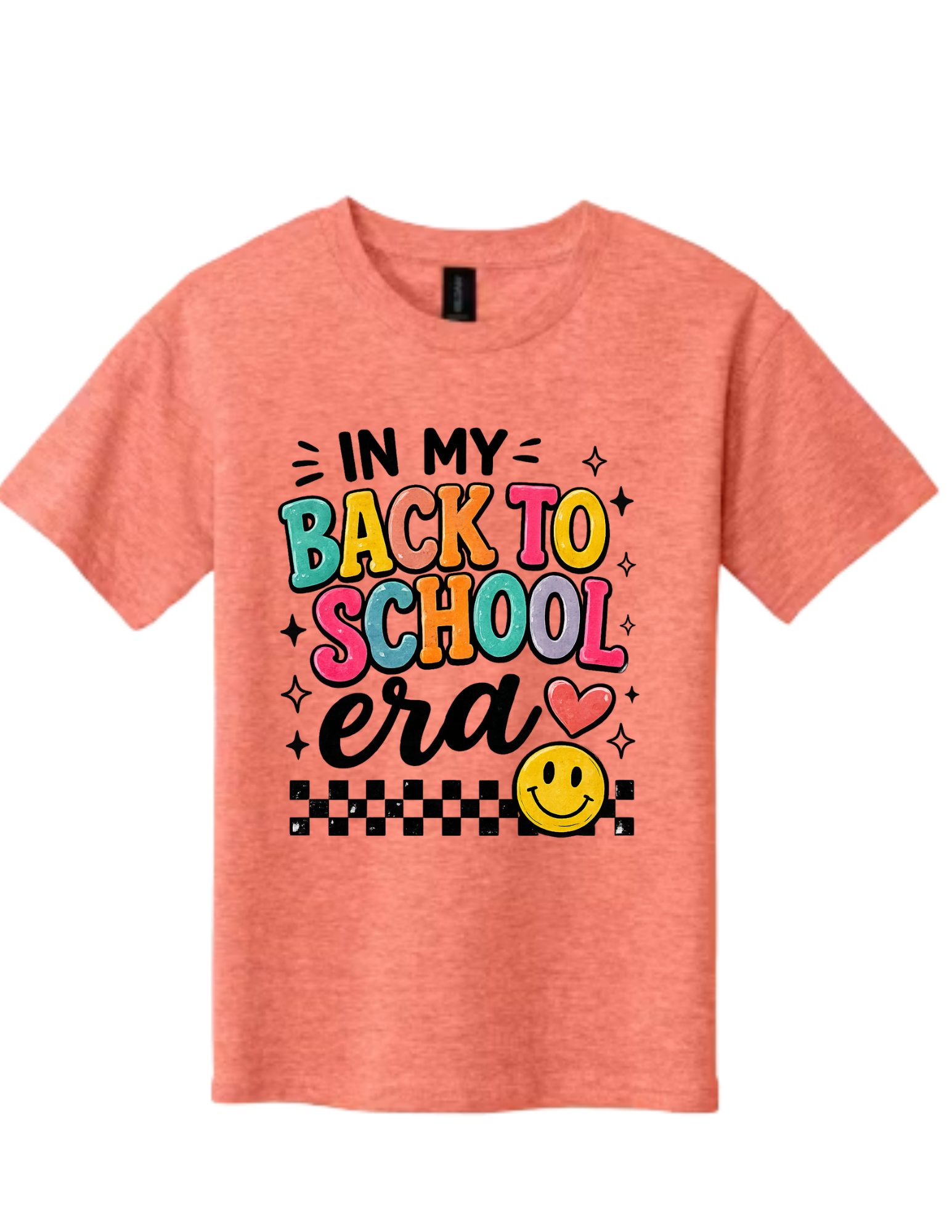 Back to School – Let's Do This! Graphic Tee