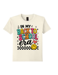 In My Back to School Era Graphic Tee