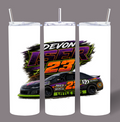 Double D Motorsports Racing Tumbler