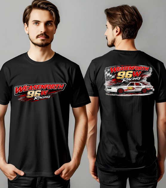 Weasenforth 96W Racing Apparel