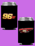 Weasenforth 96W Racing Koozie