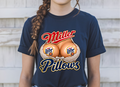 Miller Pillows Funny Beer Graphic Tee